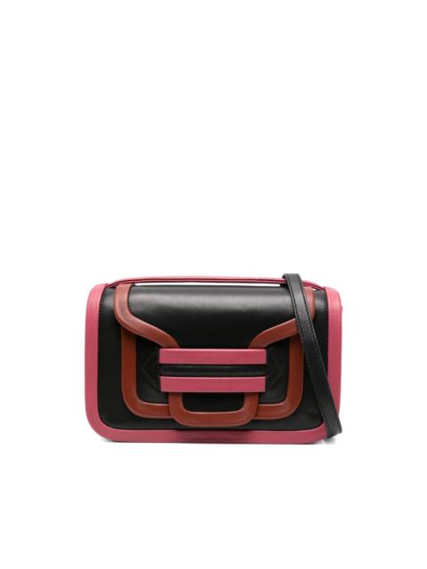 Pierre Hardy panelled leather tote bag