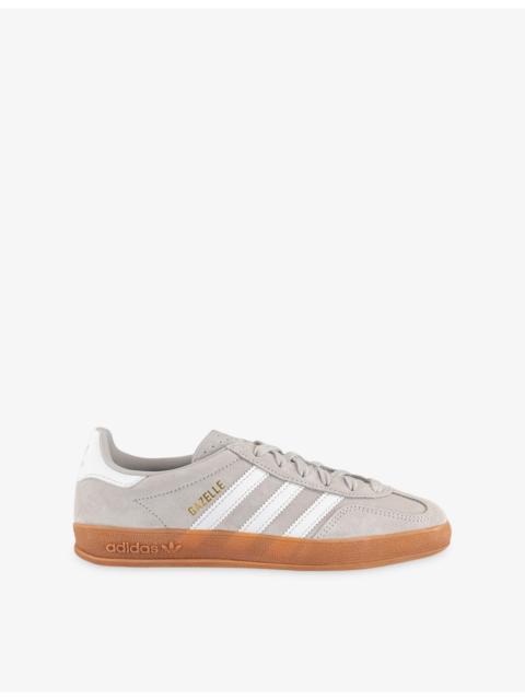 adidas Gazelle Indoor Suede Trainers