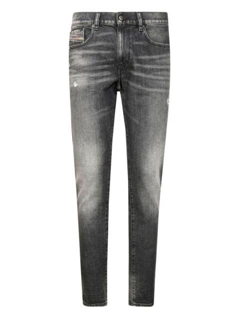 Diesel distressed jeans