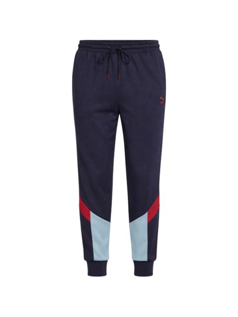 PUMA panelled track trousers