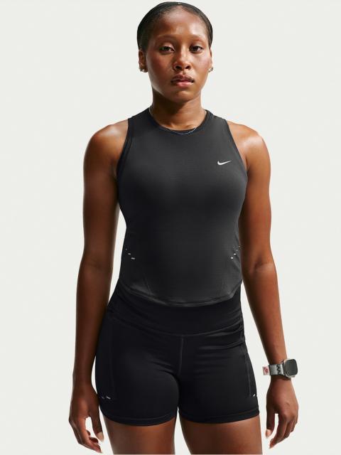 Nike Nike Swift Women's Dri-FIT Seamless Cropped Running Tank Top