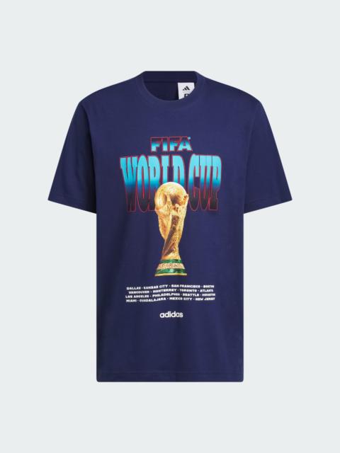 adidas FIFA World Cup 26™ Tour Graphic T-Shirt