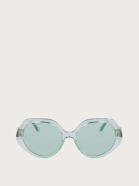 FERRAGAMO SUNGLASSES