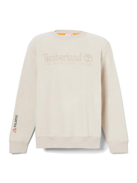 Timberland Timberland Brand Sweater 'White' A2NTZ-CY2