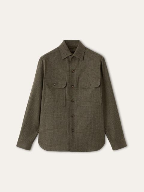 Loro Piana Ambrose Overshirt