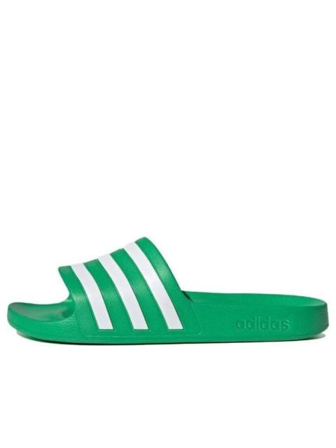 adidas adidas Adilette Aqua Slides 'Vivid Green' FY8048