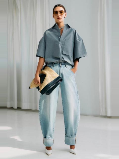 DARKPARK KHRIS - BARREL LEG DENIM