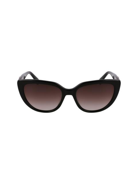 Longchamp Sunglasses Black - OTHER