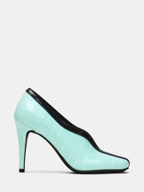 STEVE MADDEN VITA TURQUOISE MULTI