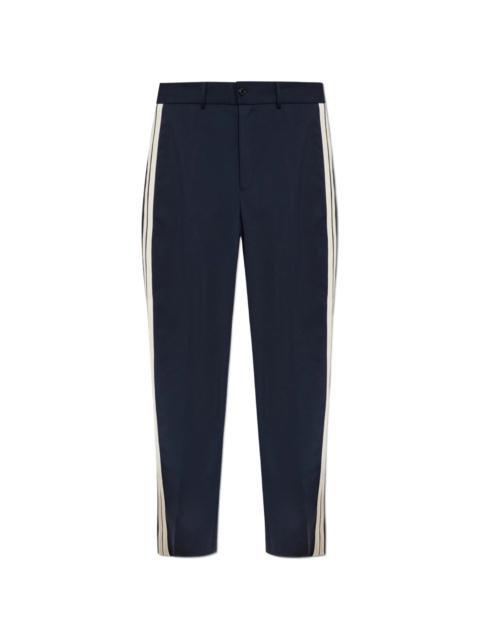 Moncler Moncler Side-stripe Trousers