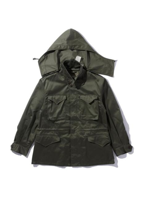 The Real McCoys The Real McCoy's Jackets, Field, M-1943 / 370-E Olive