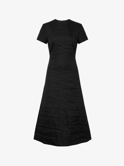 BRANDON MAXWELL Ridley Midi Dress