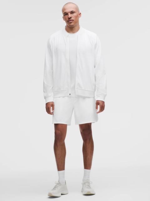 lululemon Textured Swift Tennis Short 7"