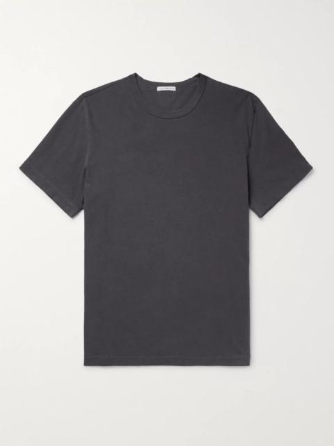 JAMES PERSE Combed Cotton-Jersey T-Shirt