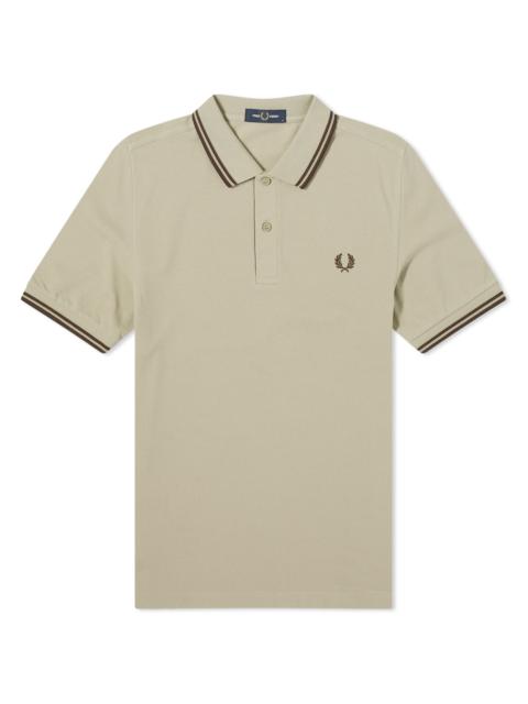 Fred Perry Fred Perry Twin Tipped Polo