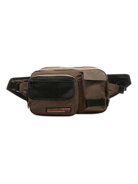 adidas adidas Sonicdrive Waist Bag 'Brown' FQ3401