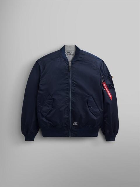 ALPHA INDUSTRIES L-2B MOD GEN II BOMBER JACKET