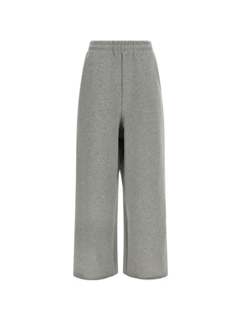 entire studios wide-leg track pants