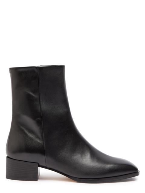 Aeyde Aeyde Lee 40 Leather Ankle Boots