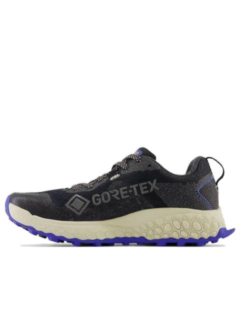 New Balance (WMNS) New Balance Fresh Foam X Hierro v7 Gore-Tex Shoes 'Black White Blue' WTHIGK7