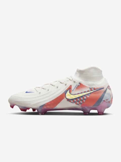 Nike Phantom Luna 2 Elite SE FG High-Top Soccer Cleats