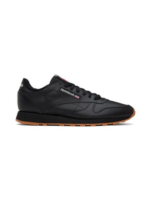Reebok Reebok – Classic Leather Black