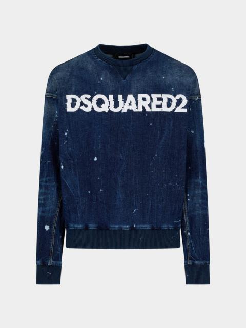 DSQUARED2 CIPRO FIT SHIRT
