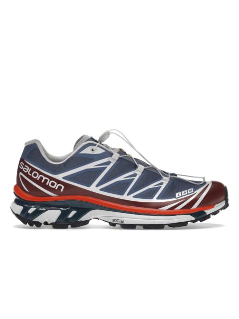 SALOMON Salomon XT-6 Ocean Blue Red