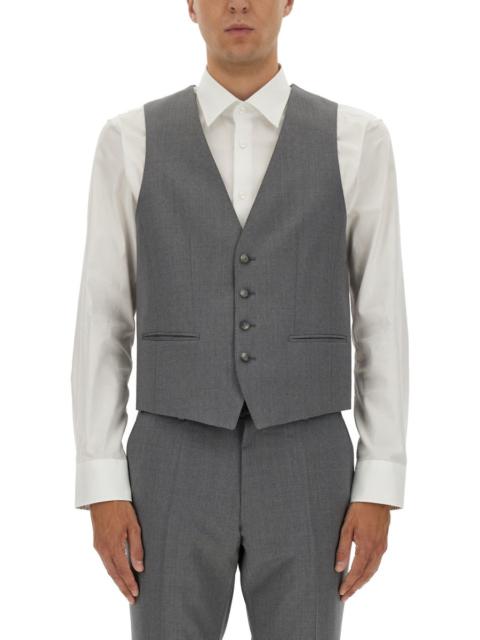 Slim Fit Vest