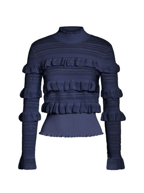 MARIE OLIVER ADELINE TOP