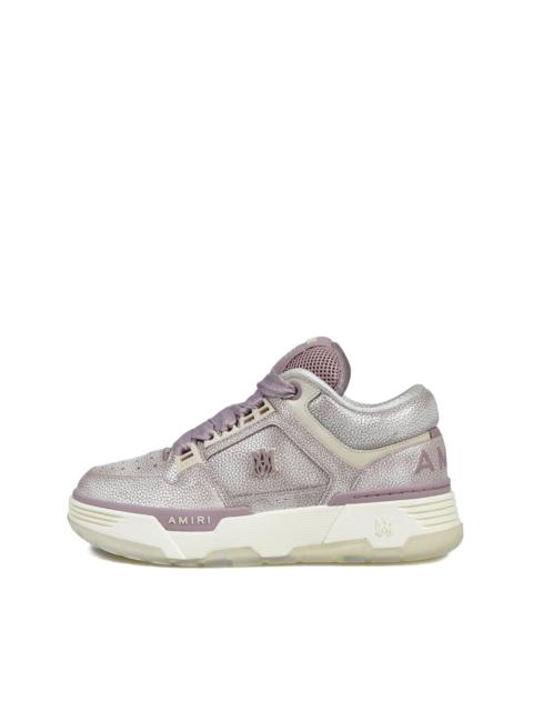 AMIRI PEBBLED MA-1 / DUSK