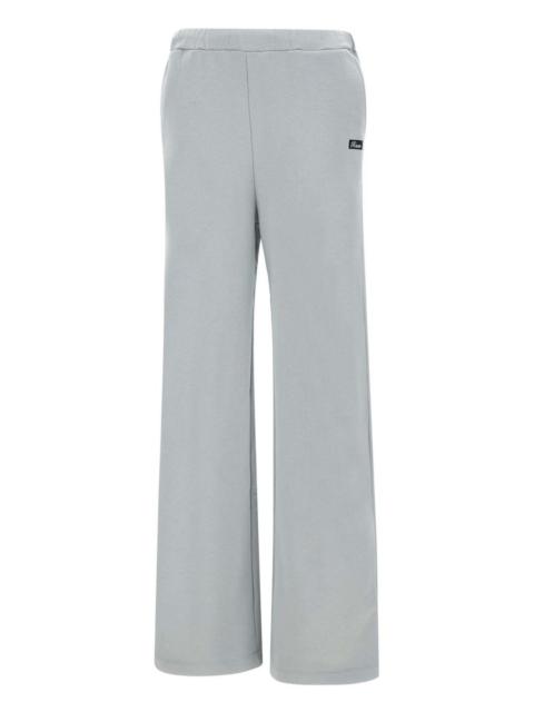 ROTATE Heavy cotton track pants