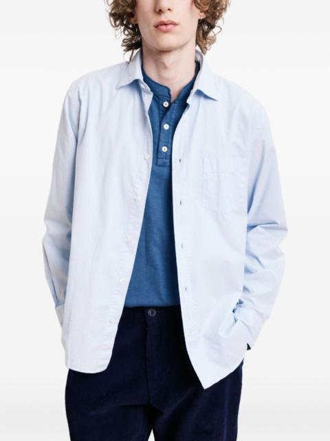 Hartford Paul long-sleeve shirt