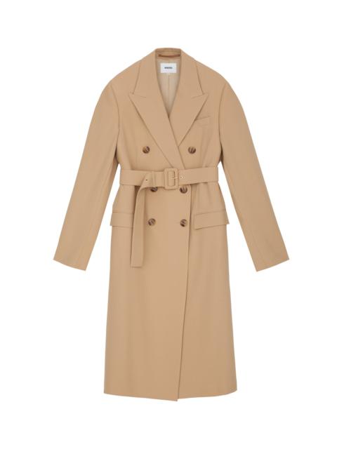 Nanushka Elongated Blazer Coat