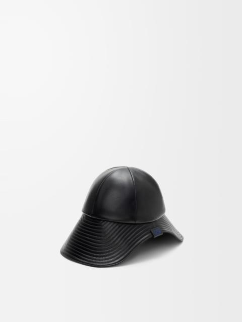 Loewe Hiker hat in leather
