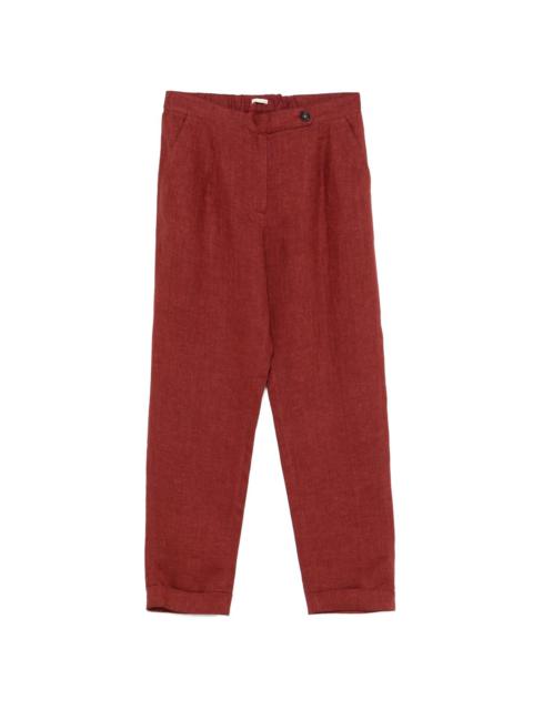 massimo alba Boga trousers