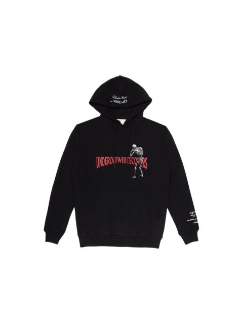 Off-White OFF-WHITE Undercover Skeleton RVRS Hoodie Black/Multicolor