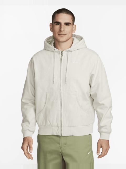 Nike Life Men's Padded Hooded Jacket