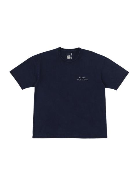 visvim JUMBO TEE S/S INDIGO