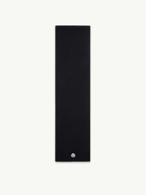 Moncler Wool Scarf