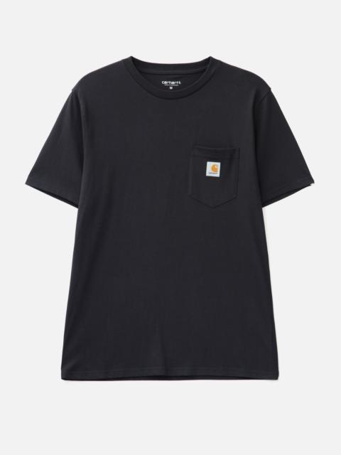 SHORT SLEEVE POCKET T-SHIRT