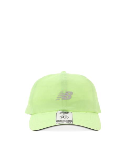 New Balance '47 clean-up logo-detail baseball cap