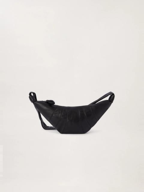 Lemaire MEDIUM CROISSANT BAG
SOFT NAPPA LEAT