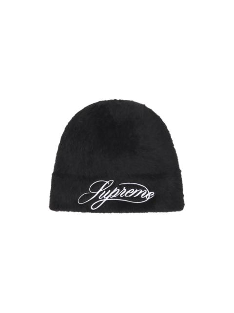 Supreme Kangol® Furgora Script Beanie "FW25 - Black" SU26105