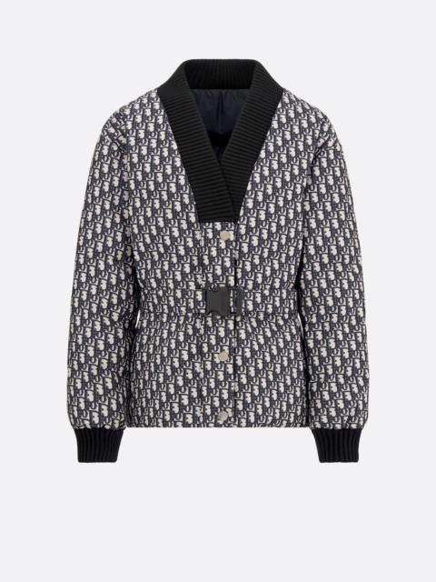 Dior DiorAlps Reversible Belted Jacket