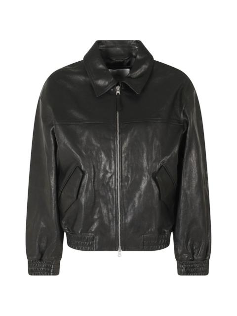 Dunst leather jacket