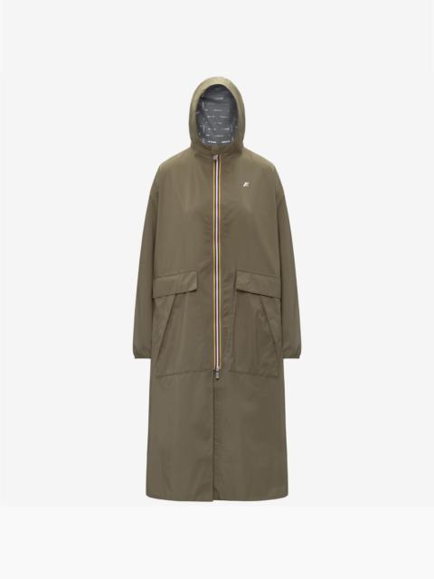 K-WAY Pernilla Stretch Dot Jacket