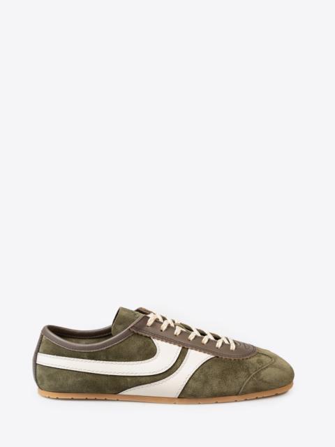 Dries Van Noten SUEDE SNEAKERS