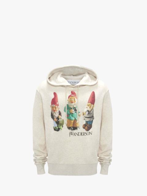 GNOME TRIO HOODIE