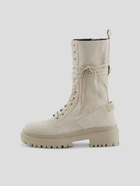 Chesa Alpina Boots in Sand